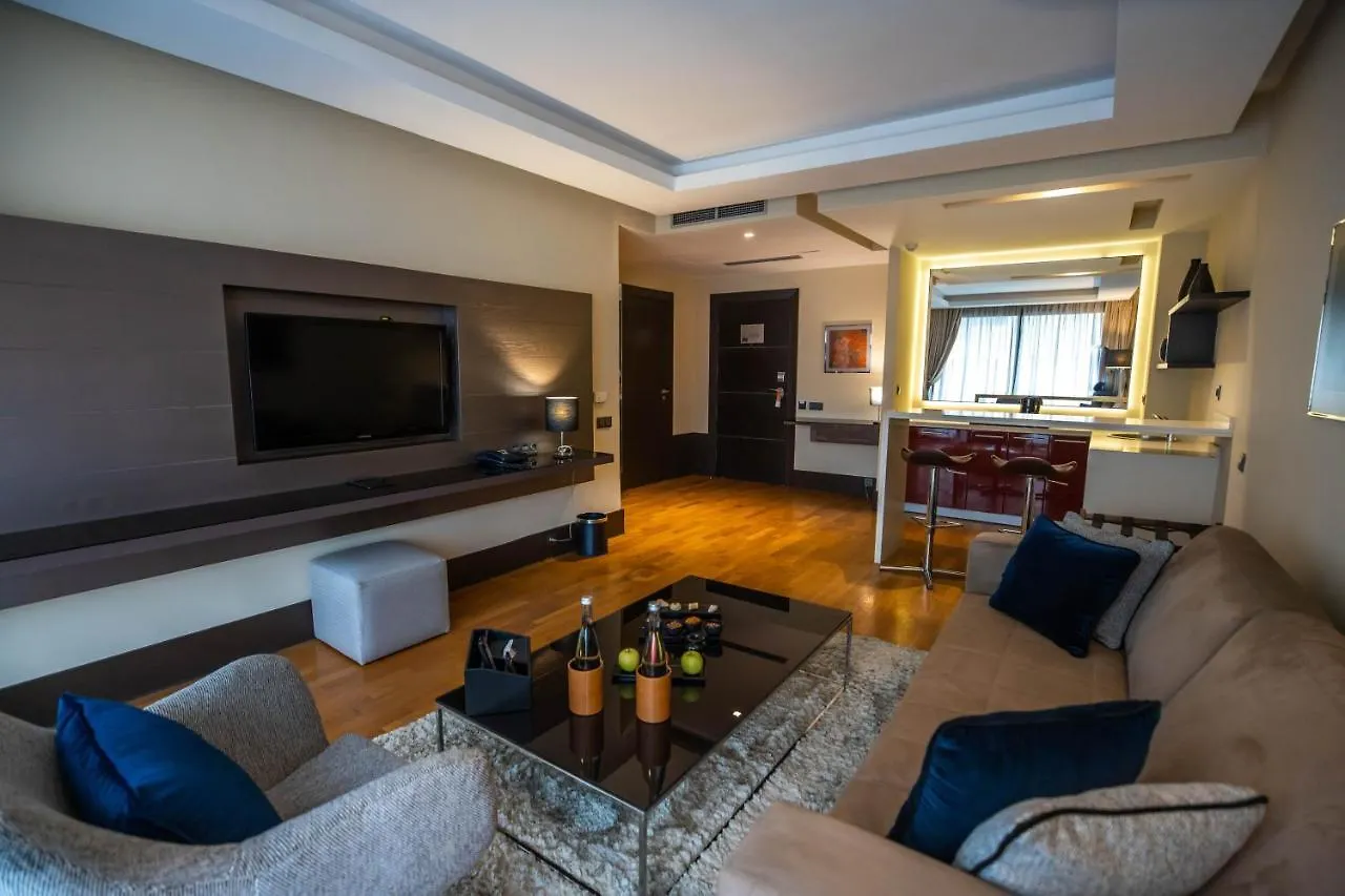 Gray Boutique Hotel الدار البيضاء 5*, الدار البيضاء المغرب