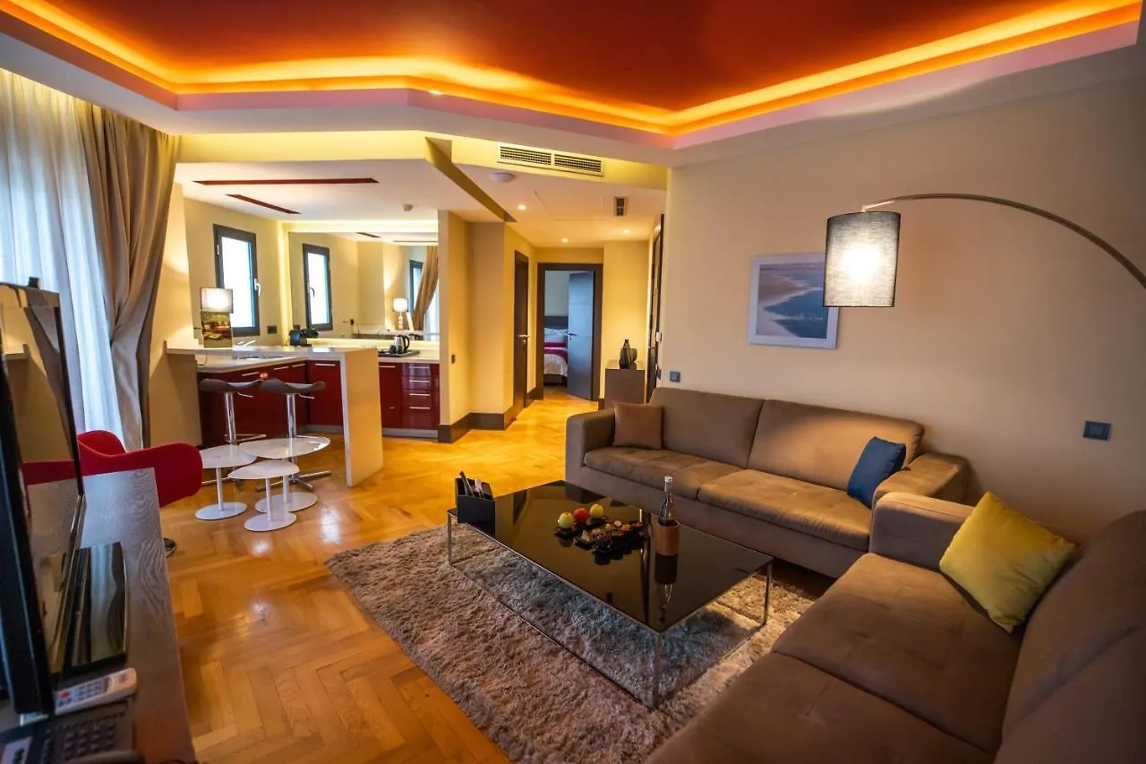 Gray Boutique Hotel الدار البيضاء