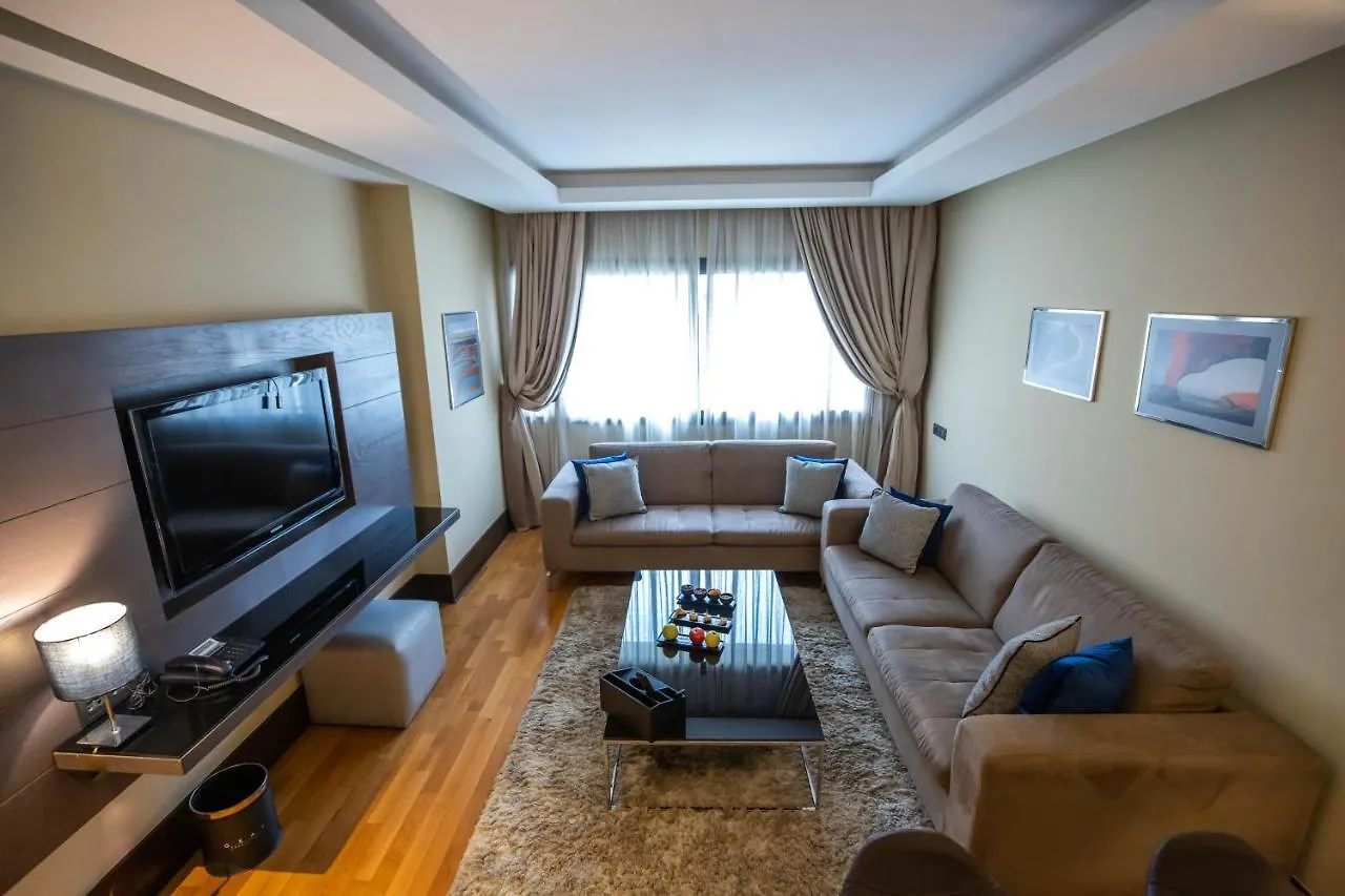 Gray Boutique Hotel الدار البيضاء