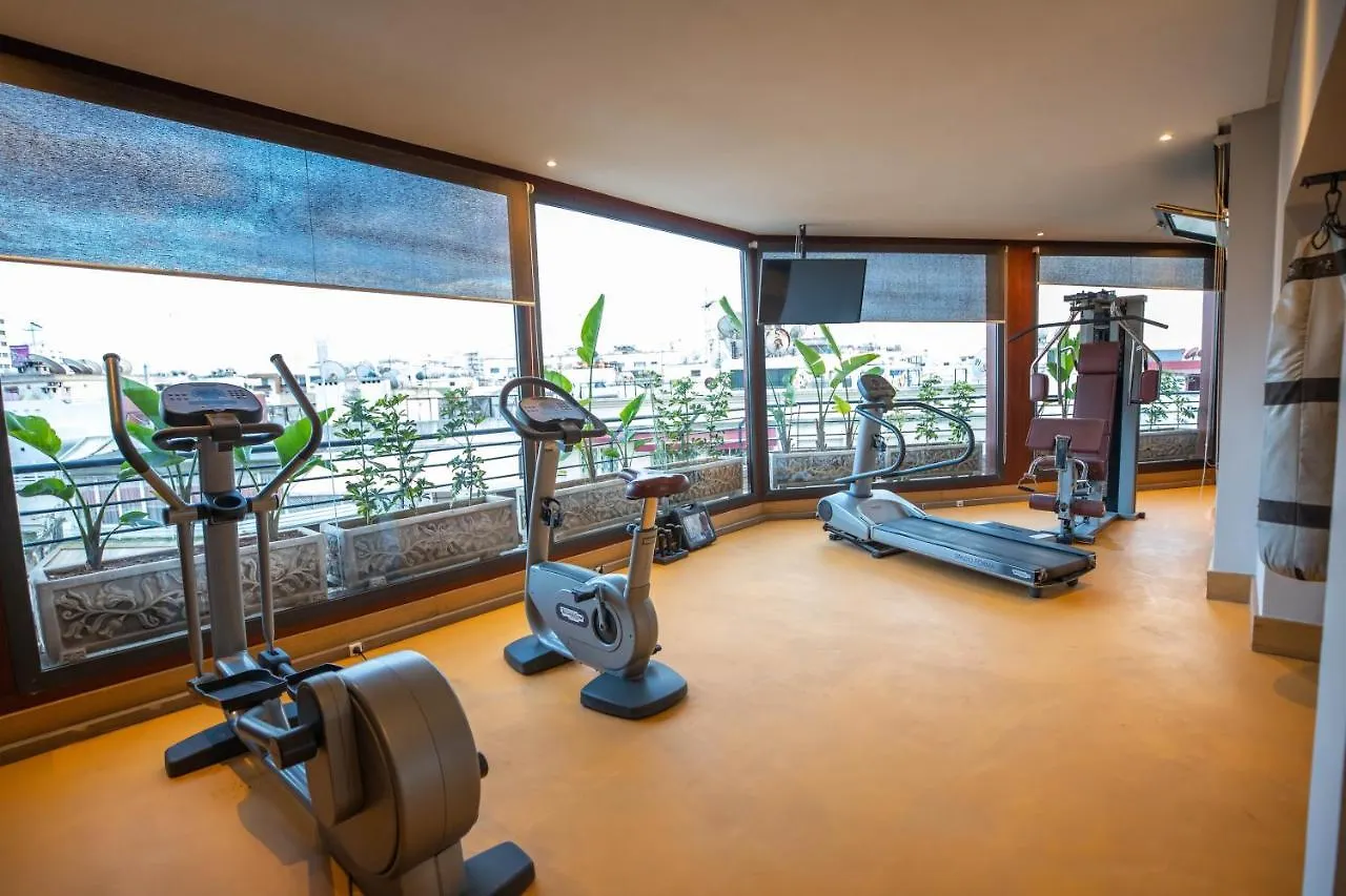 Gray Boutique Hotel الدار البيضاء 5*, الدار البيضاء المغرب