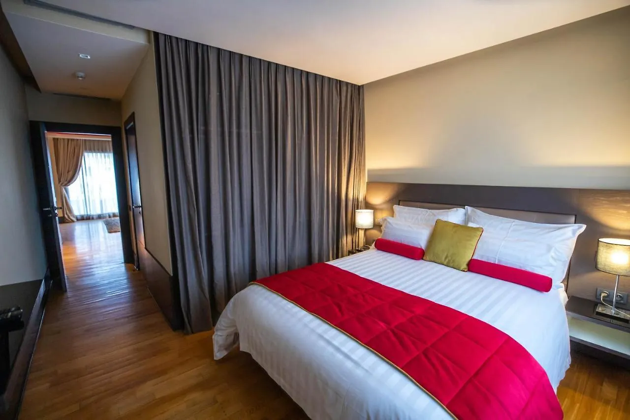 *****  Gray Boutique Hotel الدار البيضاء المغرب
