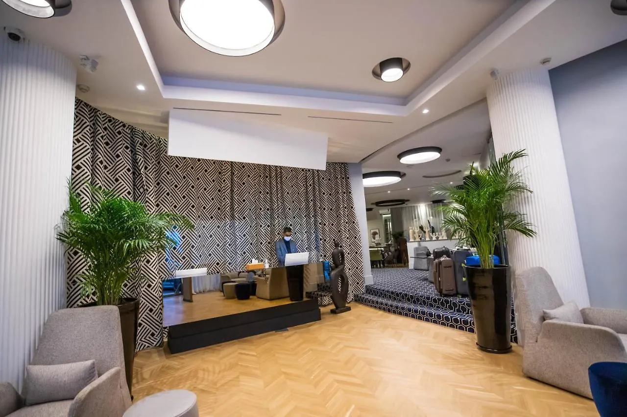 Gray Boutique Hotel الدار البيضاء 5*, الدار البيضاء المغرب