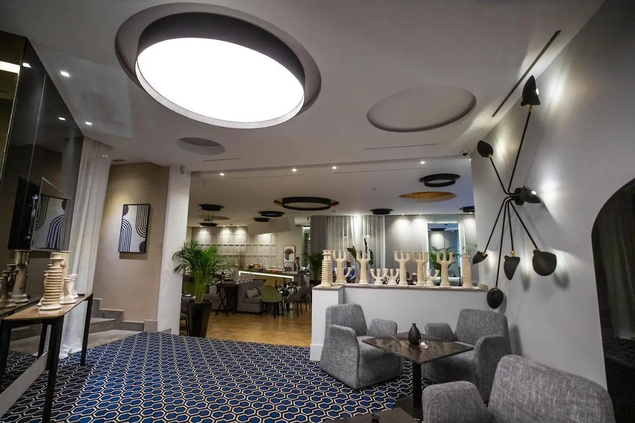 Gray Boutique Hotel الدار البيضاء 5*, الدار البيضاء