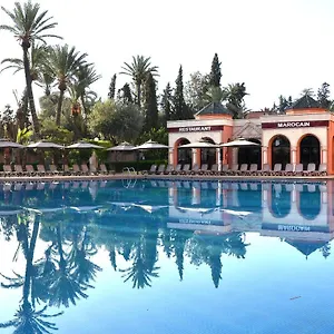 Royal Mirage Deluxe 5* Marraquexe