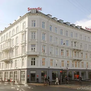 Scandic Webers 4* Copenhaga