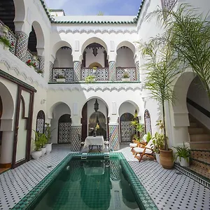 Maison Belbaraka 3* Marraquexe