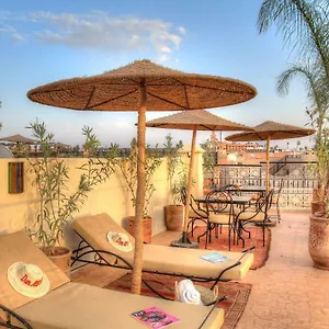 Dar Al Hamra 3* Marraquexe