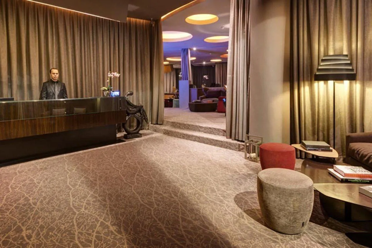 Gray Boutique Hotel Касабланка