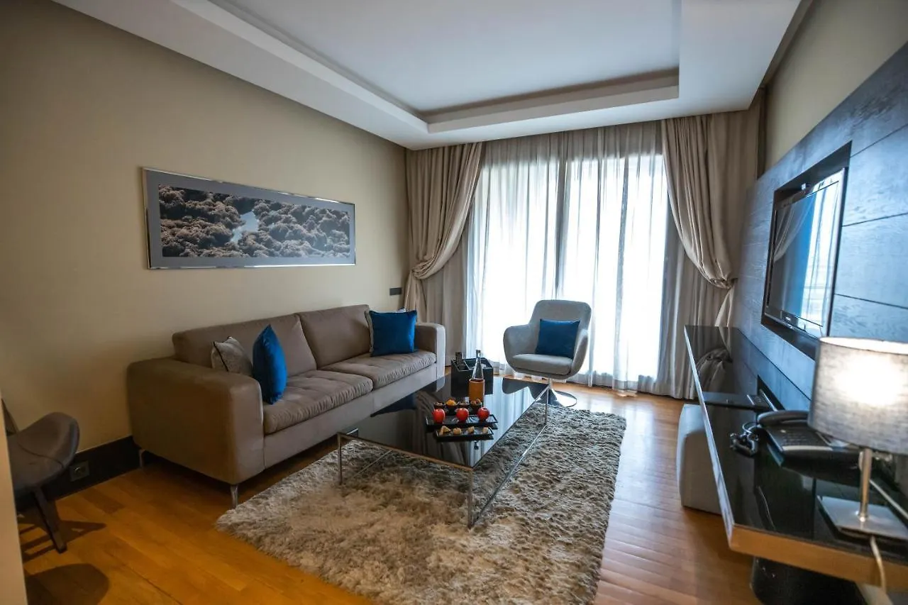 Gray Boutique Hotel Касабланка Марокко