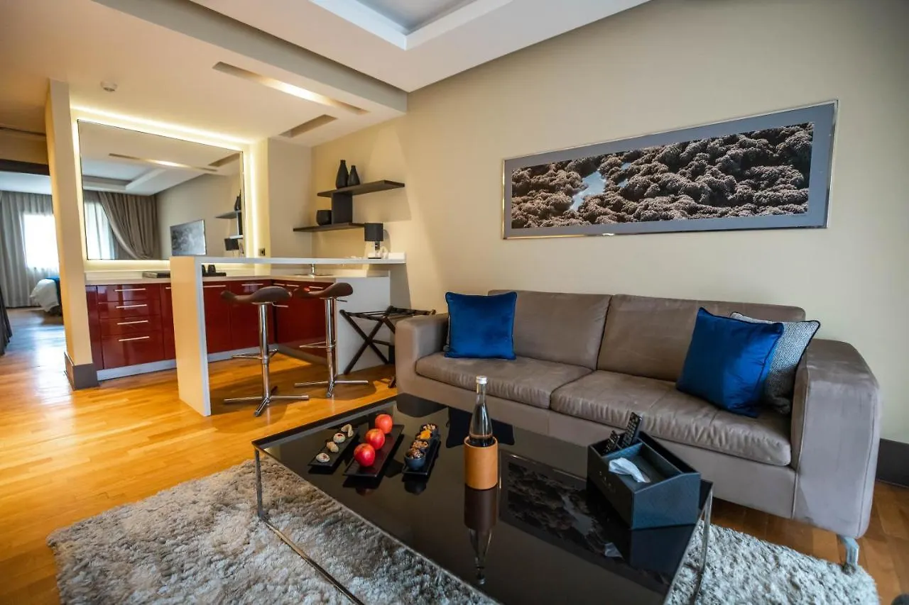 Gray Boutique Hotel Casablanca 5*,  Morocco