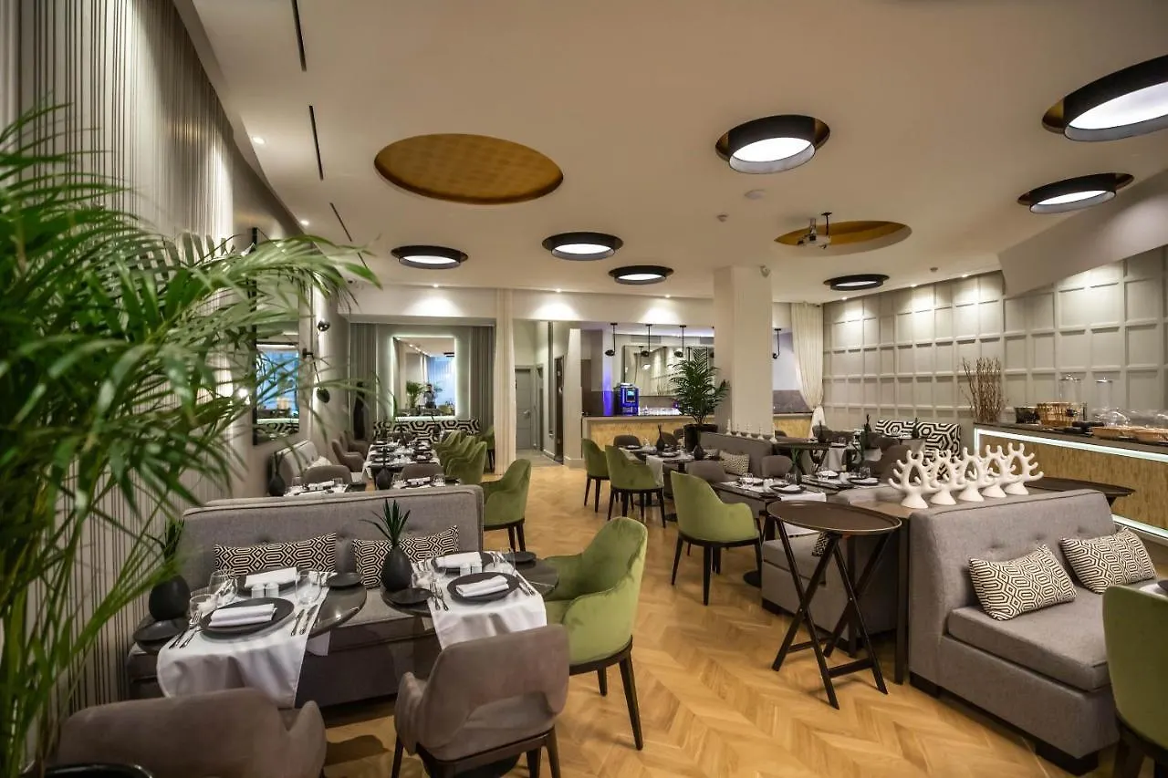 Gray Boutique Hotel Касабланка 5*,