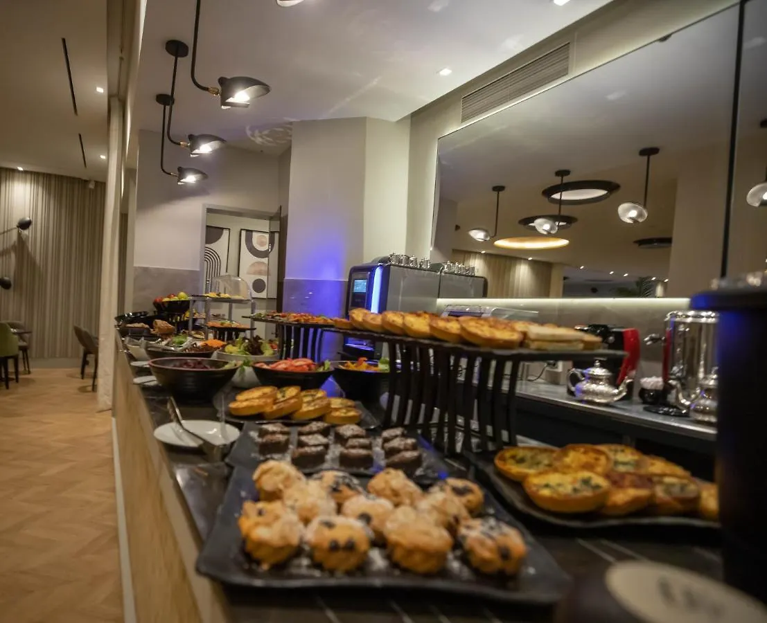 Gray Boutique Hotel Касабланка
