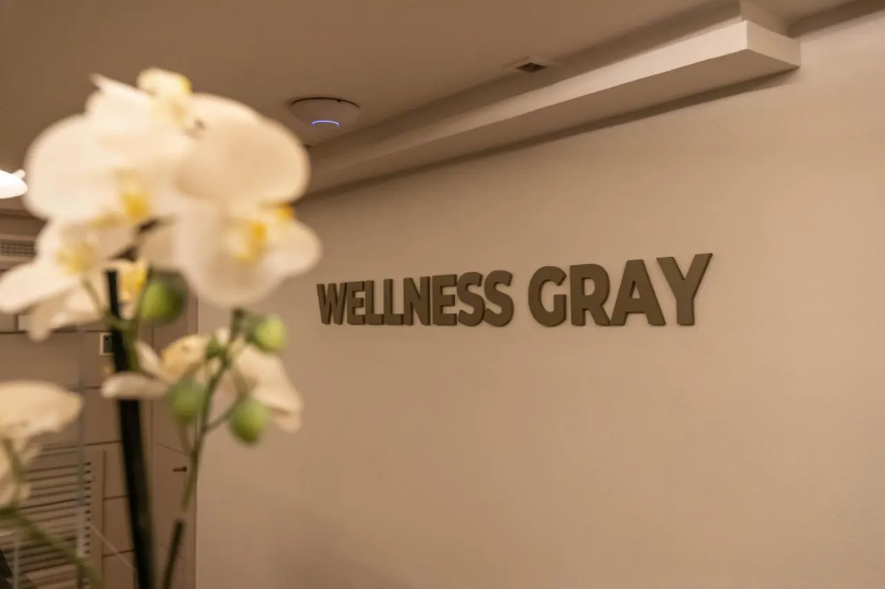 Gray Boutique Hotel Касабланка Марокко