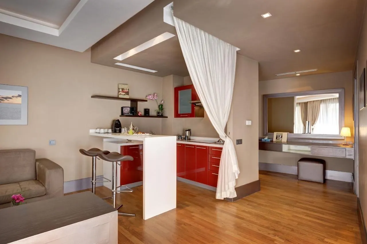 Gray Boutique Hotel Касабланка 5*,