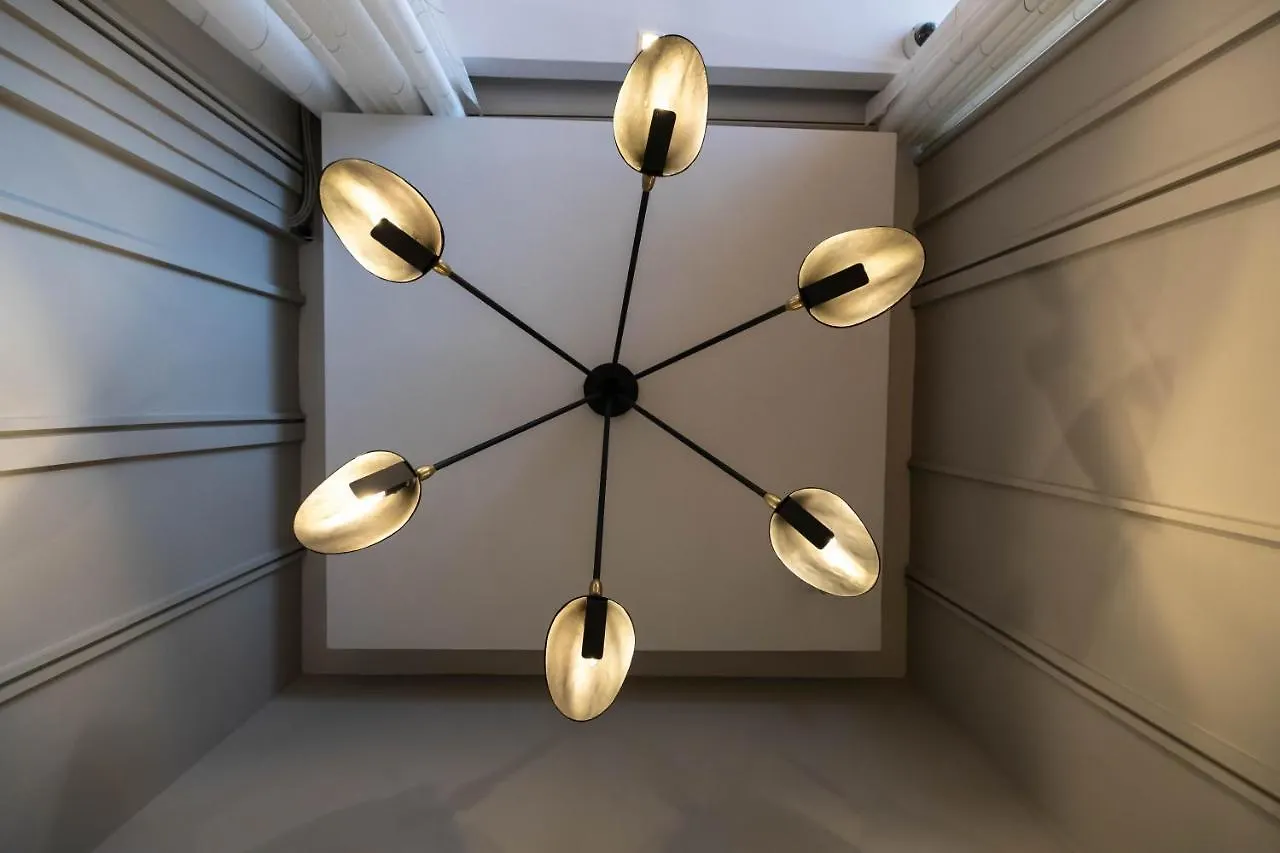 *****  Gray Boutique Hotel Касабланка Марокко