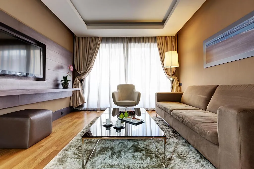 Gray Boutique Hotel Касабланка 5*,