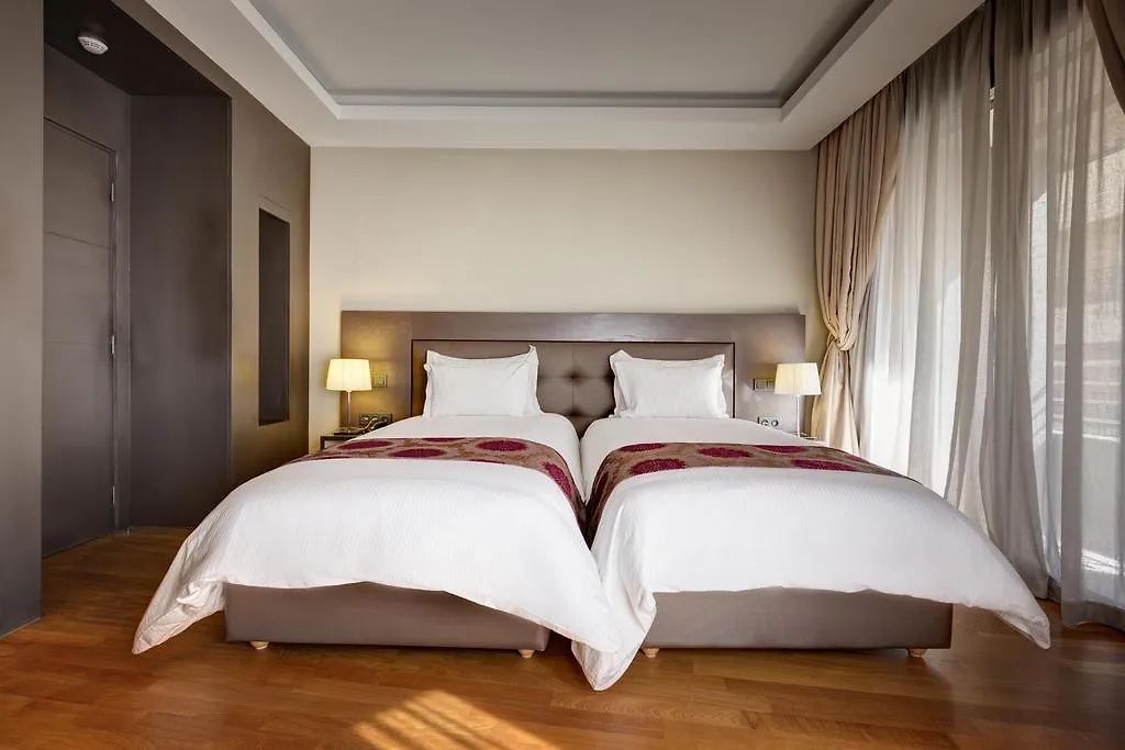 Gray Boutique Hotel Касабланка