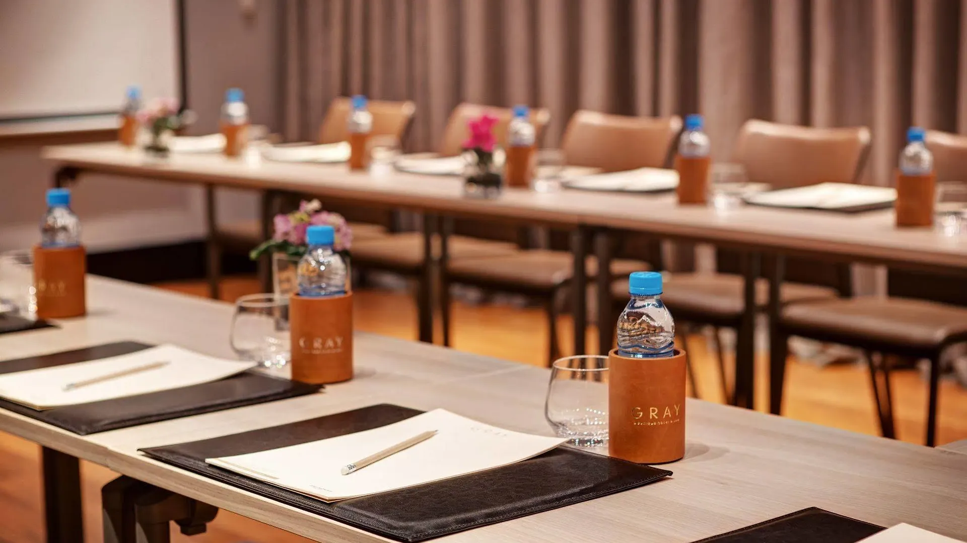 Gray Boutique Hotel Касабланка