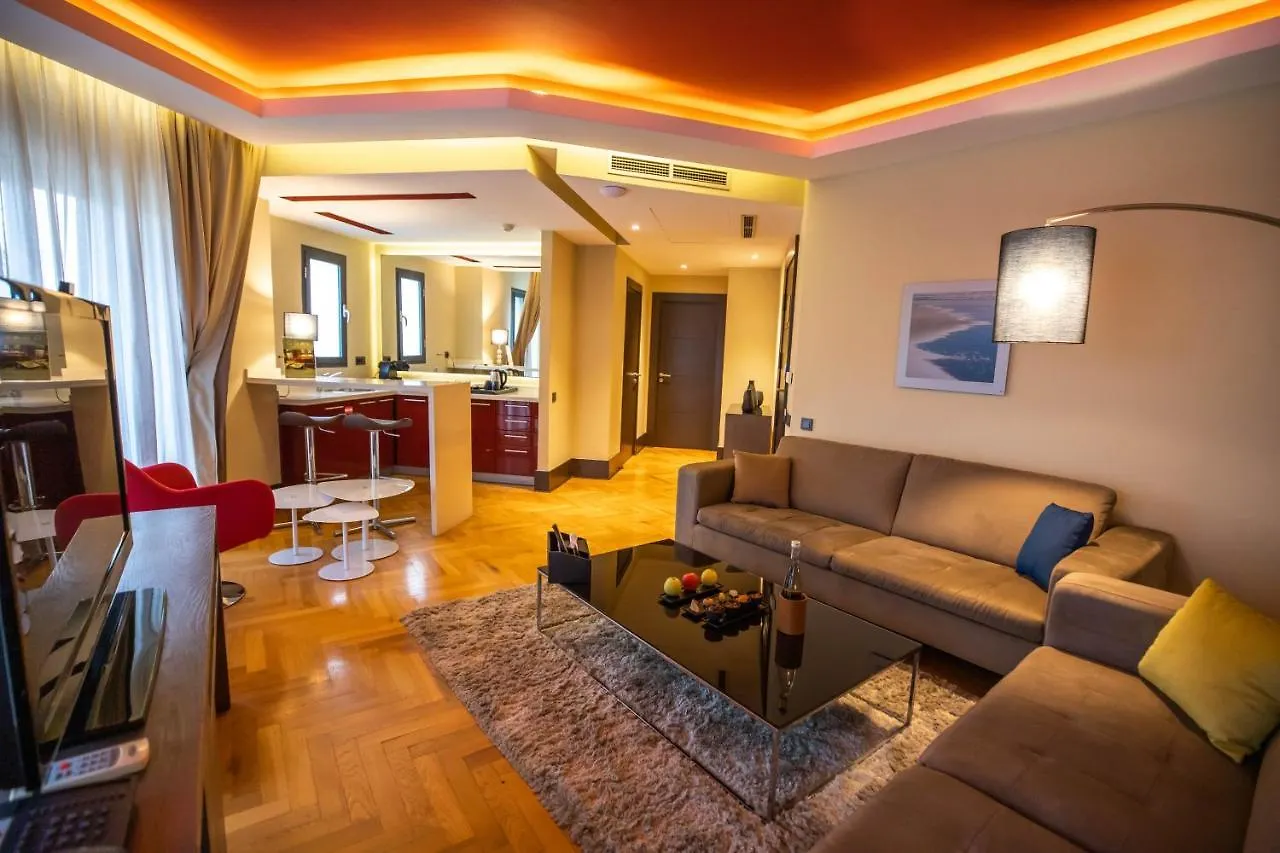 Gray Boutique Hotel Casablanca Maroc