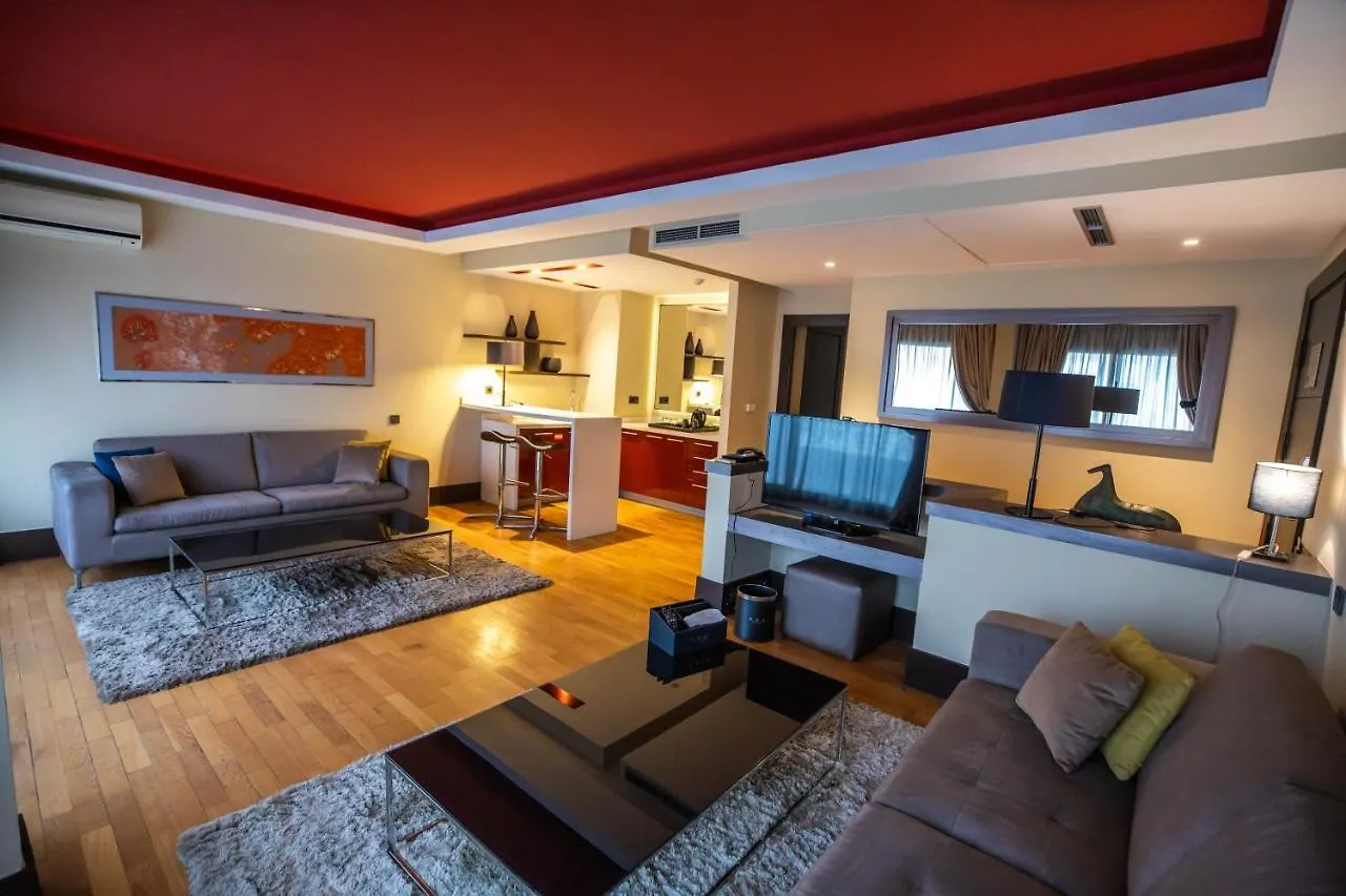 Gray Boutique Hotel Casablanca 5*,