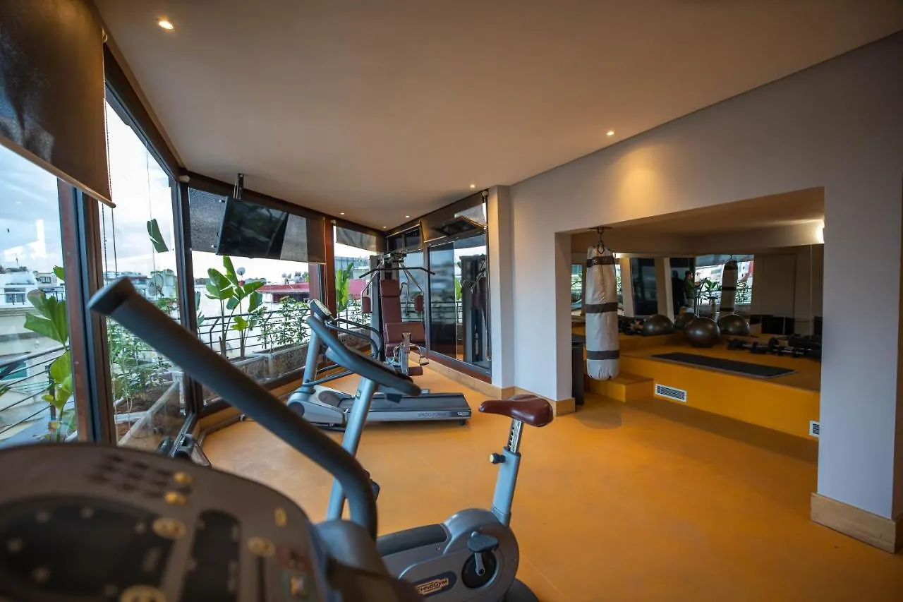 Gray Boutique Hotel Casablanca