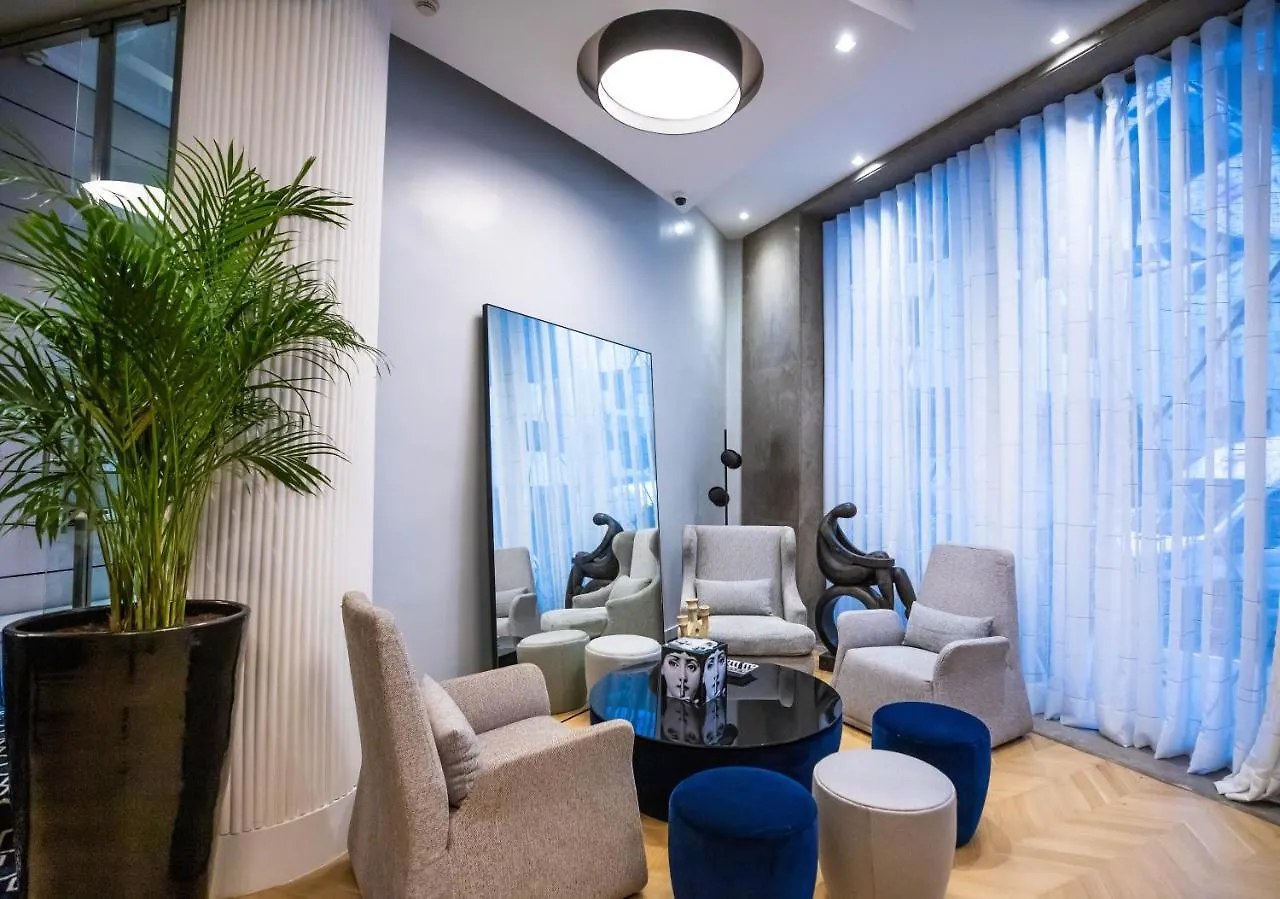 Gray Boutique Hotel Casablanca 5*,
